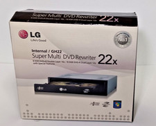LG Internal GH22 Super Multi DVD rewriter 22X  E-IDE /ATAPI picture