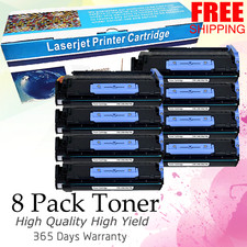 8 PK Canon 106 0264B001AA Toner Cartridge for ImageClass MF 6530 6550 6560 6580 picture