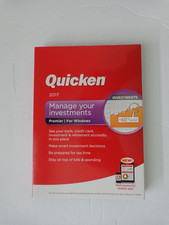 Quicken 2017 Premier Edition For Windows Vista SP2, Windows 10, 7, 8, 8.1 picture