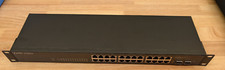 ZyXEL GS1900-24 24 Port Rack Mountable Ethernet Switch picture