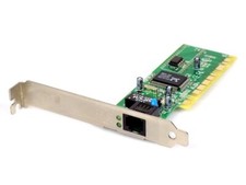 Realtek RTL8139D Fast Ethernet 10/100 Mbps PCI LAN Card PC Network Card picture