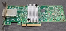 LSI Logic 8-Port 12GB/S SATA SAS HBA SAS9300-8E Oracle 25460 7085208 Low Profile picture