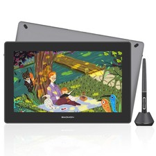 Refurbished GAOMON PD1620 15.6” Graphics Tablet 3840 x 2160 4K IPS Pen Display picture