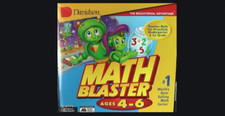 Davidson Reading Blaster 4-6 picture