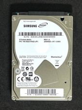 2TB  SAMSUNG ST2000LM003 Low usage Usage time: 154h SEAGATE HN-M201RAD 2.5-inch picture
