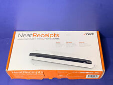 NEAT RECEIPTS MOBILE SCANNER +DIGITAL FILING SYSTEM (NM-1000) picture