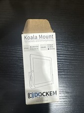 Dockem Koala Wall Mount Universal Dock for Smartphones & Tablets picture