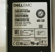 be suitable for VJM47 DELL EMC 480GB SATA 2.5