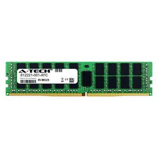 16GB DDR4 PC4-17000R ECC RDIMM (Replacement for HP 812221-001) Server Memory RAM picture