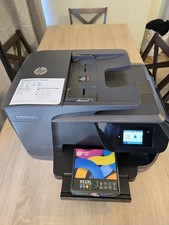 HP Officejet Pro 8600 Plus Wireless All-in-One Printer Tested picture