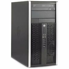 Desktop Computer PC Windows 11 Full Size Tower or SFF w/ DVDRW 4GB Ram 500GB HDD picture
