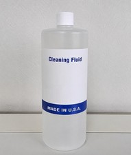 CLEANING SOLUTION FOR HP / CANON INKJET PRINTERS ( 1 LITER ) picture