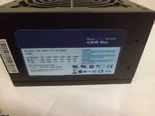 EA-430 80 plus 30W ATX Power Supply - NEW picture