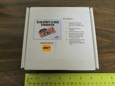 Addonics Technologies ADSATAPIU2 SATA - USB 2.0 Converter New picture