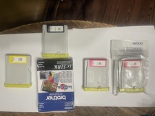 Genuine Brother LC51 Ink Cartridges Lot – Black + Color OEM New Sealed picture
