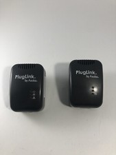 PlugLink by Asoka 9650 Ethernet Adapter Model: PL9650-ETH-VB6 Lot Of 2 picture