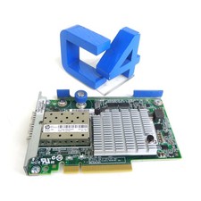 HP 701531-001 FLEXFABRIC 10GB 2P 534FLR-SFP+ R ADAPTER 700751-B21 picture