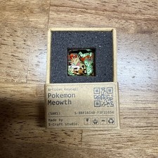 S-Craft Pokemon Artisan Keycap MEOWTH picture