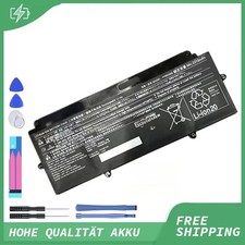 New 50Wh FPB0340S Battery for Fujitsu LifeBook U937 U938 FPCBP536 Series picture