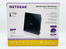 NETGEAR R6250-100NAS AC1600 Dual-Band Gigabit Smart WiFi Router picture