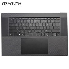 Used For Dell XPS 17 9720 9730 Palmrest with US Backlit Keyboard 00FWJ2 17