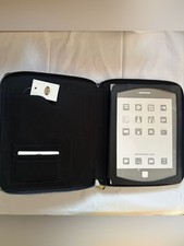 Fossil Zip Tech Easel Case for Ipad 3 picture