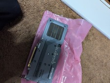 GIGABYTE AMD Radeon 9060 XT 8GB Graphics Card Triple Fan Heatsink, Multi-Monitor picture
