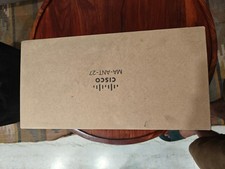 Cisco Meraki MA‑ANT‑27 Dual‑Band Sector Antenna OEM Genuine Replacement RP‑TNC picture