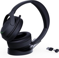 Yealink 1208731 BH78 Bluetooth Headset with Charging Stand - USB-C/A picture