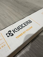 Genuine OEM Kyocera TK-8517Y Toner Cartridge - Yellow - New picture