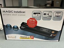VuPoint Magic Instascan Portable Smart Scanner PDS-ST420-VP-BX2 with Box & More picture