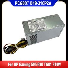 PCG007 New Original For HP Gaming 595 690 TG01 310W Power Supply picture