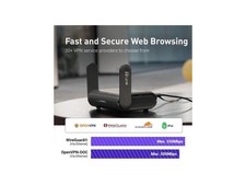 GL.iNet GL-AXT1800 Slate AX Pocket-Sized Wi-Fi 6 Travel Router with VPN | picture