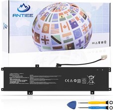 BTY M55 90Wh Laptop Battery for MSI Pulse GL66 GL76 12UGK 12UGSZOK 12UGSZK picture