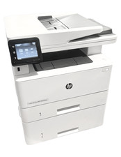 🥇 HP LaserJet Pro MFP M426fdw Network/Wireless Printer  250 & 500 Page Drawers picture