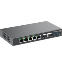 Grandstream GS-GCC6010 IPPBX- Firewall- Router and Switch picture