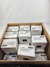 Case (20) 600ml New Sealed Box Genuine OEM Duplo 544 Black Ink Cartridge DP-43E picture