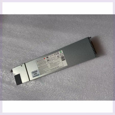 Supermicro PWS-741P-1R  740W 80 Plus Platinum 1U Redundant Power Supply picture