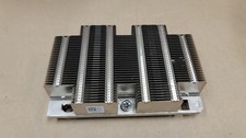 Dell 0F8NV PowerEdge R740 R640 1U High Performance CPU Heatsink w/XPDVP Bracket picture