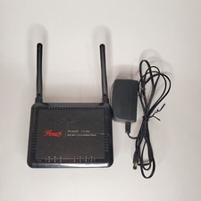 Rosewill IEEE 802.11 N 2.0 Wireless Router - RNX-EasyN4 Main Unit ONLY Black picture