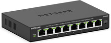 8-Port Gigabit Ethernet Easy Smart Managed Essentials Switch (GS308E) - Desktop picture