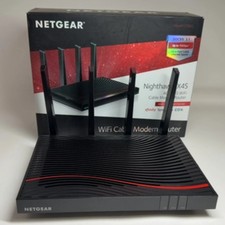 NETGEAR Nighthawk X4S Dual Band WiFi 5 C7800 Wireless Router picture