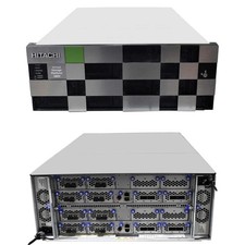 Hitachi DW800-CBL 2x Controllers 3289038-A 12x I/O Modules 4x 240GB Backup Modules picture