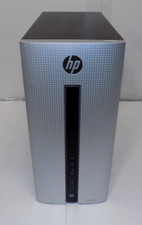 HP Pavilion Desktop Computer 550-A114 AMD A8-6410 2GHz 8GB RAM 512GB SSD Win 10 picture