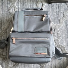 Samsonite 16 Inch Open Road Olive Green Lady-bag PRICE NEGOTIABLE picture