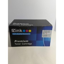 EZink CLT406S CLP360 Premium Toner Cartridge Set BK/C/Y/M 4-Pack picture