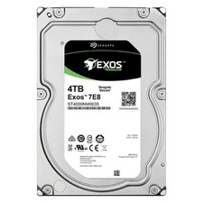 NewSeagate Exos 7E8 Enterprise ST4000NM0035 4TB 3.5