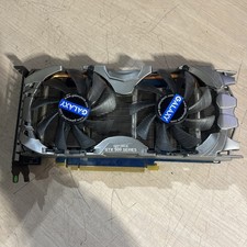 GALAXY GEFORCE GTX 500 SERIES CARD picture