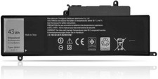 Laptop Battery For Dell Inspiron 15 7000 series 7558 7568 7348 92NCT P20T RHN1C picture