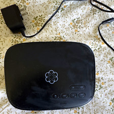 Ooma Telo Air VoIP Home Phone Adapter, Black w/ Power Adapter & Quick Start picture
